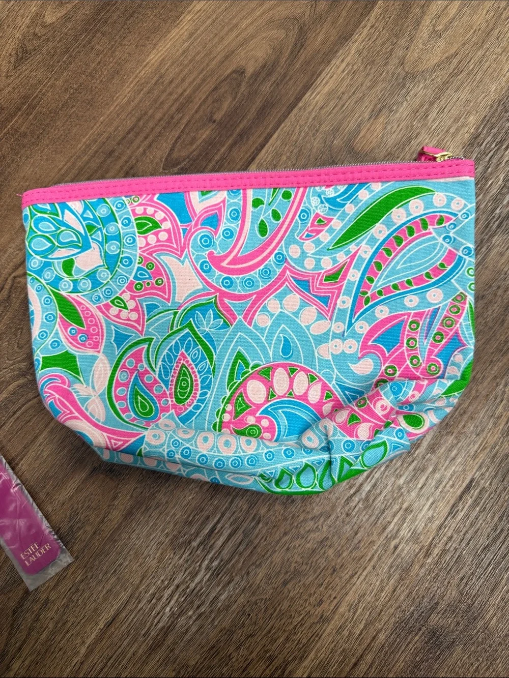 Estee Lauder Makeup Pouches set of 5 - NWOT